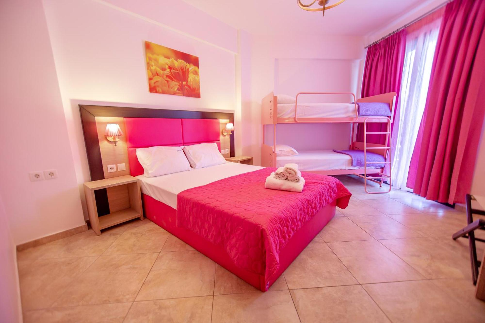 Sea Pearl Luxury Apartments Vrasná Exteriör bild