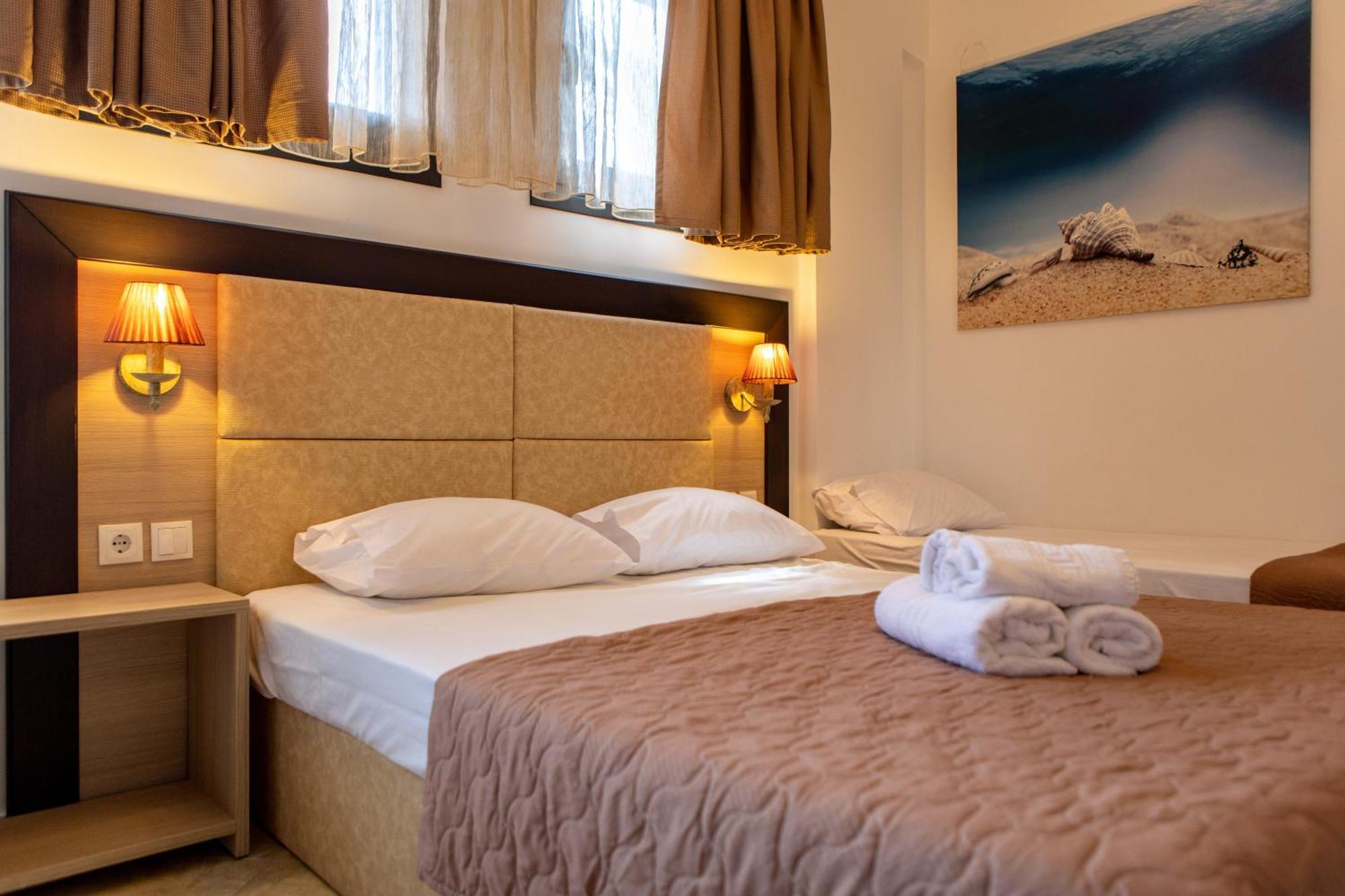 Sea Pearl Luxury Apartments Vrasná Exteriör bild