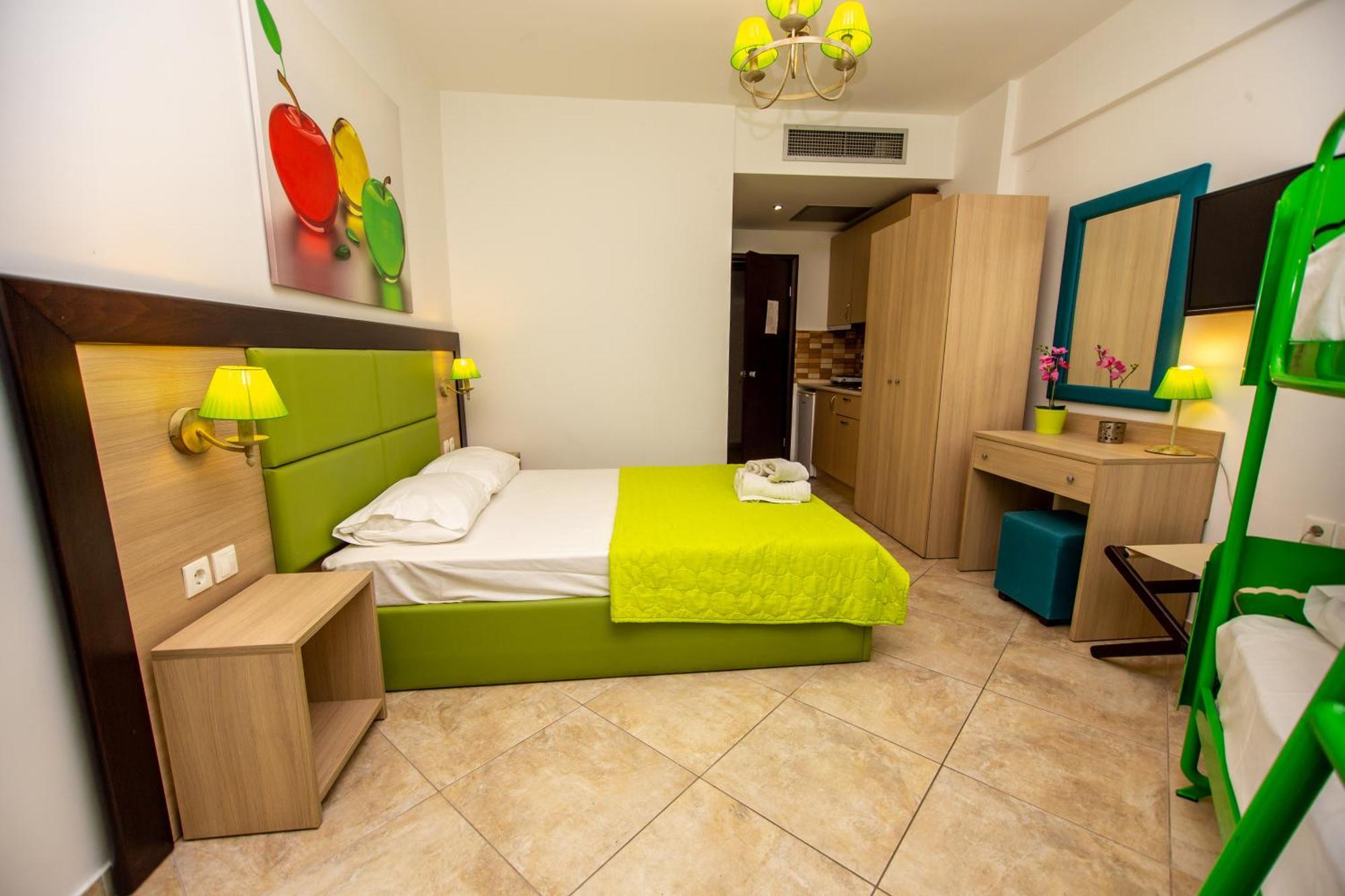 Sea Pearl Luxury Apartments Vrasná Exteriör bild