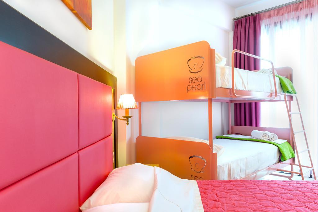 Sea Pearl Luxury Apartments Vrasná Exteriör bild