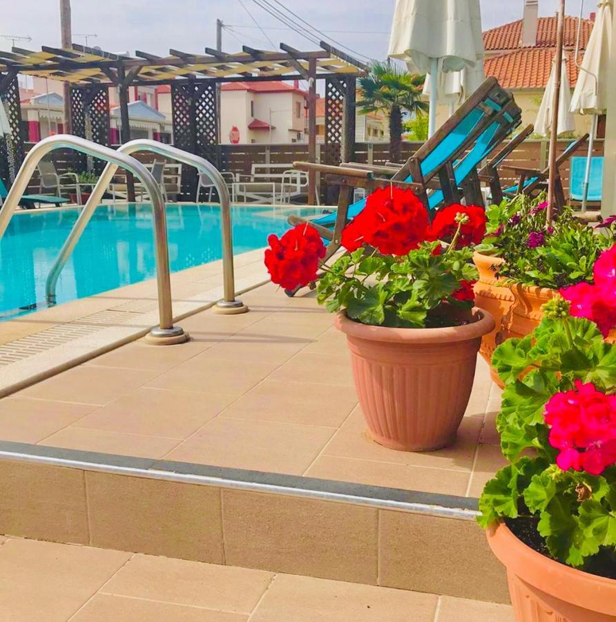 Sea Pearl Luxury Apartments Vrasná Exteriör bild